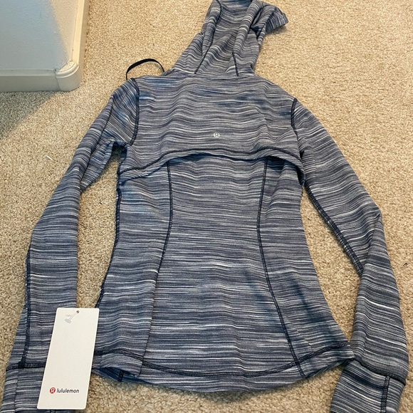 NWT Lululemon Hooded Define Jacket *Nulu - Picture 2 of 4